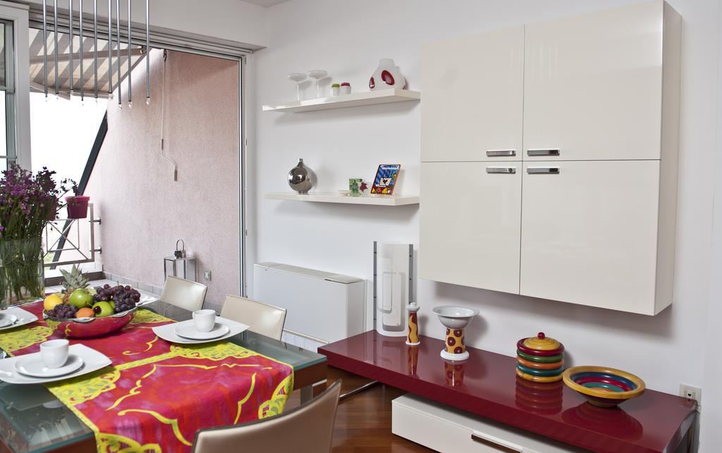 Apartment Sunny Spalato Esterno foto